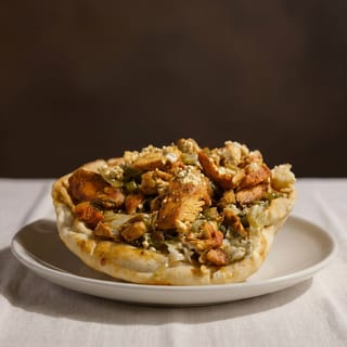 Chicken Gyro