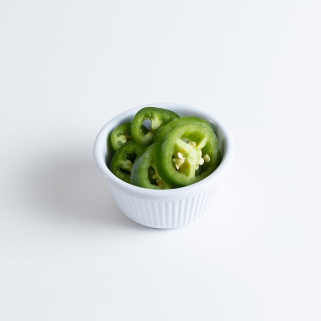 Jalapeño Poppers.