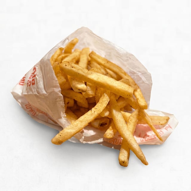 French Fries.