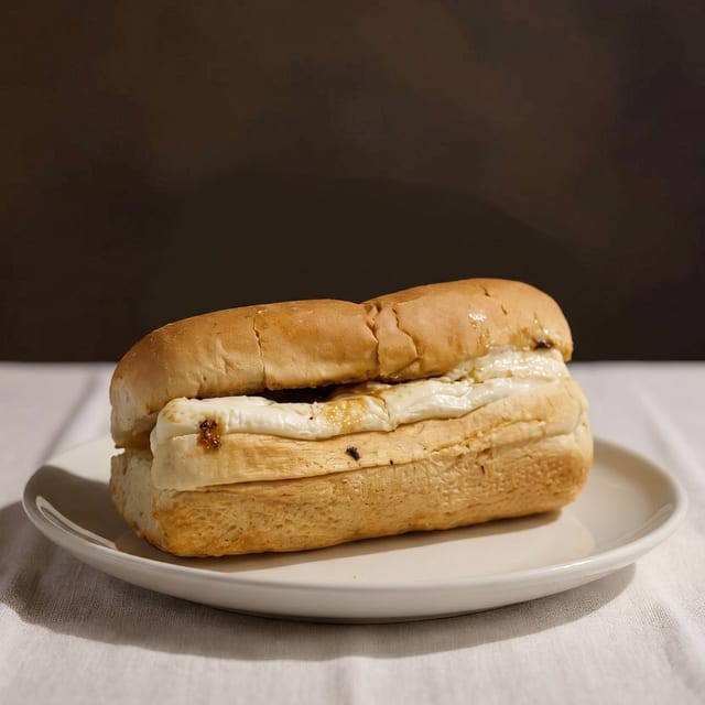 Philly Cheesesteak Sub.